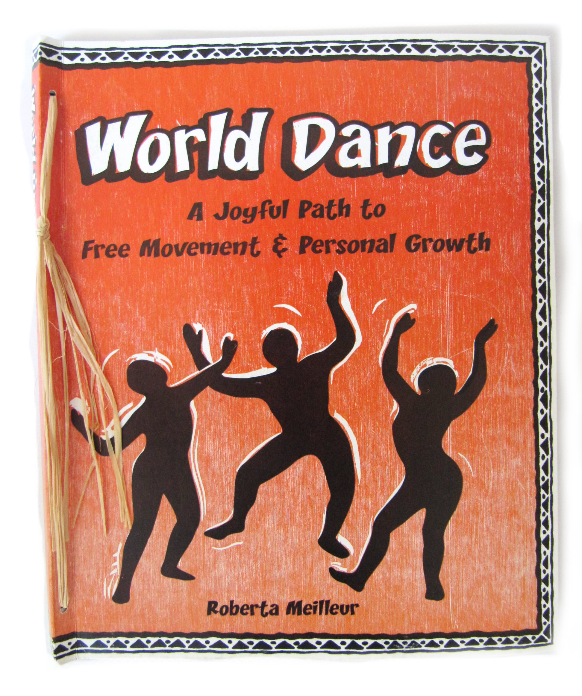 world dance book cover